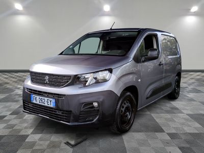 Peugeot - Partner Fourgon Standard 650 KG Bluehdi 130 SS Eat…