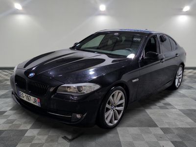 BMW - 530D 245CH LUXE - GO - Mise en service: 16/04/2010 - e…
