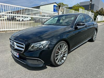 VP MERCEDES CLASSE E (213) 200 D G-TRONIC 150 CV BVAUTO - Im…