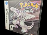 Boîtier du jeu Pokémon Version Perle pour Nintendo 3DS