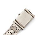an image of a wrist watch on a white surface with a white background