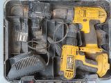 many tools in a toolbox that are sitting on the table