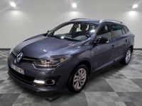RENAULT - MÉGANE ESTATE III TCE 115 ENERGY LIMITED - ES - Mi…