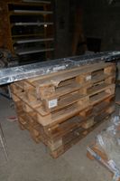 +/- 10 palettes en bois classiques (photo 2)