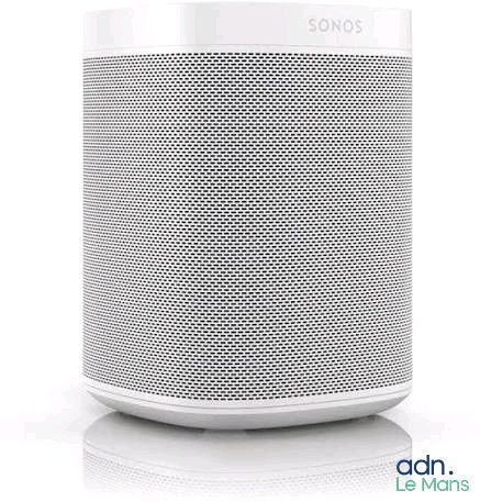 Enceinte SONOS ONE 2 BLANC - Parfaitement fonctionnel - Bon …