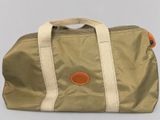 an image of a tan bag with a tan handle and tan handles