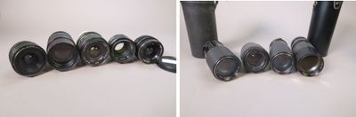 two pictures of a hair dryer and a hair dryer
