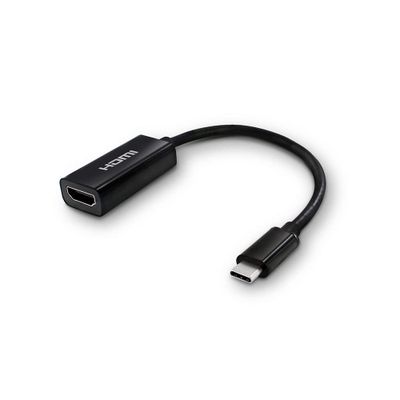 METRONIC - Adaptateur vidéo - USB-C vers HDMI - Format dongl…