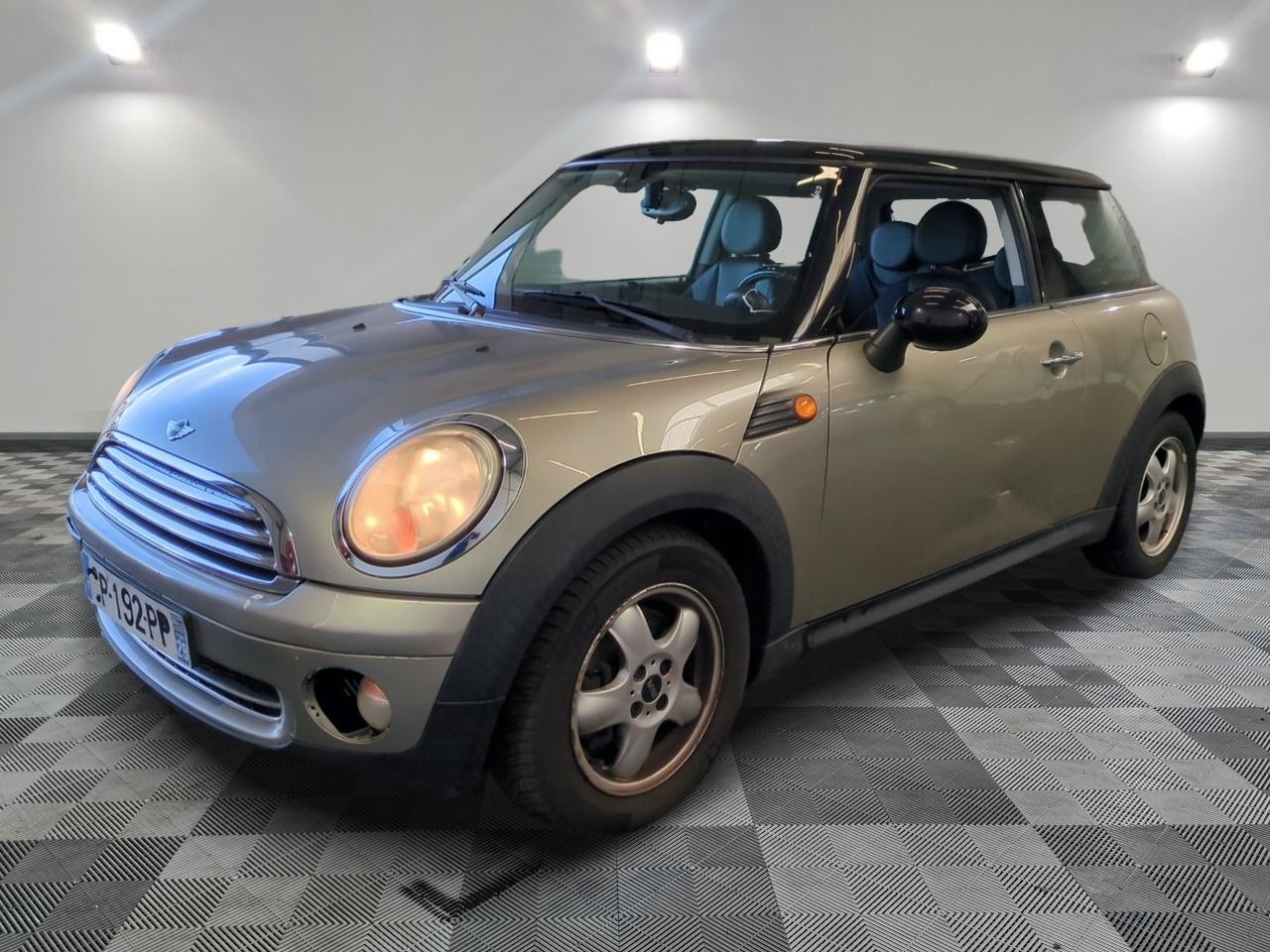MINI - HATCH 1.6I - 120 COOPER - ES - Mise en service: 27/03…