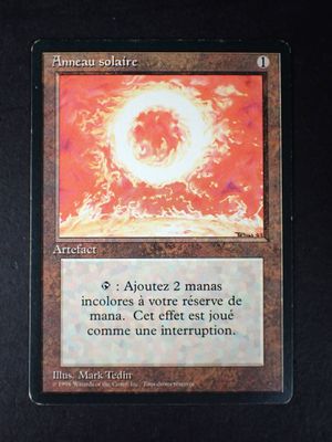 une image représentant une carte sur laquelle figure une boule de feu