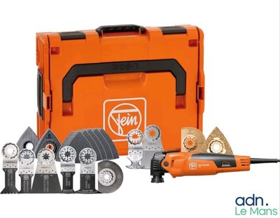 a close up of a tool kit with tools in a case
