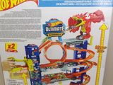 the hot wheels ultimate ultimate race set is in the box