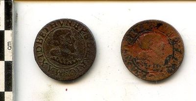 PRINCIPAUTE d'HENRICHEMONT et BOISBELLE.