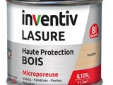 Lasure Inventitiv haute protection pour bois