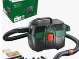 L'aspirateur Bosch sert à nettoyer le sol.