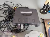a video game console sitting on top of a table