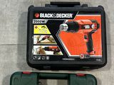 perceuse sans fil Bosch, chargeur de batterie et mallette de transport