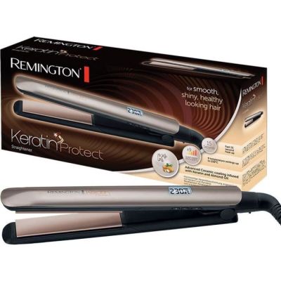 10145-980 / Fer à lisser Keratin Protect - REMINGTON - S8540 - Plaques - Photo 1