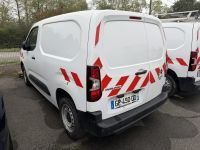 CTTE CITROËN Berlingo Van 1.5 BlueHDi, GO, 5 CV, 1499 cm³, I… (photo 3)