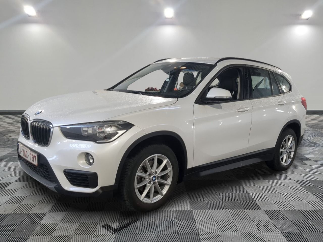 BMW - X1 SDRIVE 18I 140 CH DKG7 - ES - Mise en service: 14/0…