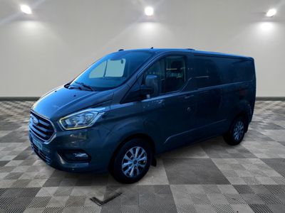 TRANSIT CUSTOM FOURGON 280 L1H1 2.