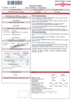 CTE FOURGON RENAULT Modéle : TRAFFIC Année : 2012 CK 506 PH … (photo 2)