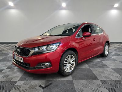 DS - DS4 PURETECH 130 SS BVM6 CHIC - ES - Mise en service: 2…