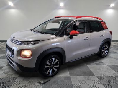 citroen c4 aircross 1 2 puretech feel 5p