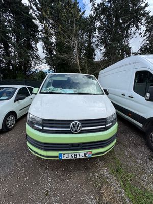 CTTE FOURGON VOLKSWAGEN Modéle : TRANSPORTER 2L TDI 150 CV F…