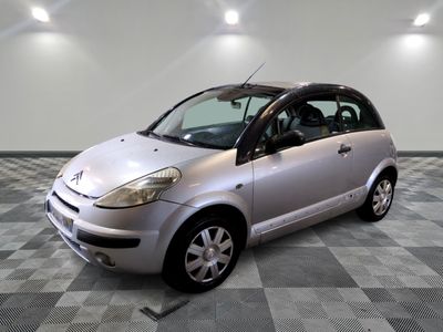 CITROEN - C3 PLURIEL 1.4I - ES - Mise en service: 30/09/2003…