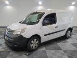 a picture of a white van parked on a checkered floor