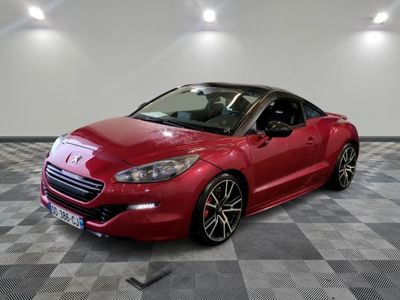 PEUGEOT - RCZ 1.6 THP 270CH R - ES - Mise en service: 14/02/2014 - sie