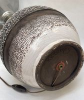 KERAMOS - Vase Art Déco en céramique formant pied de lampe (photo 2)