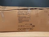 a cardboard box that is sitting on top of a table