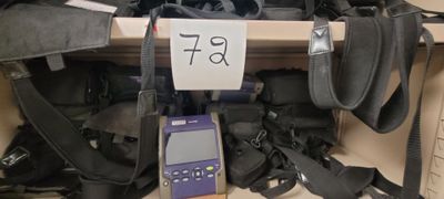 tout un tas d'articles différents qui se trouvent en rayon