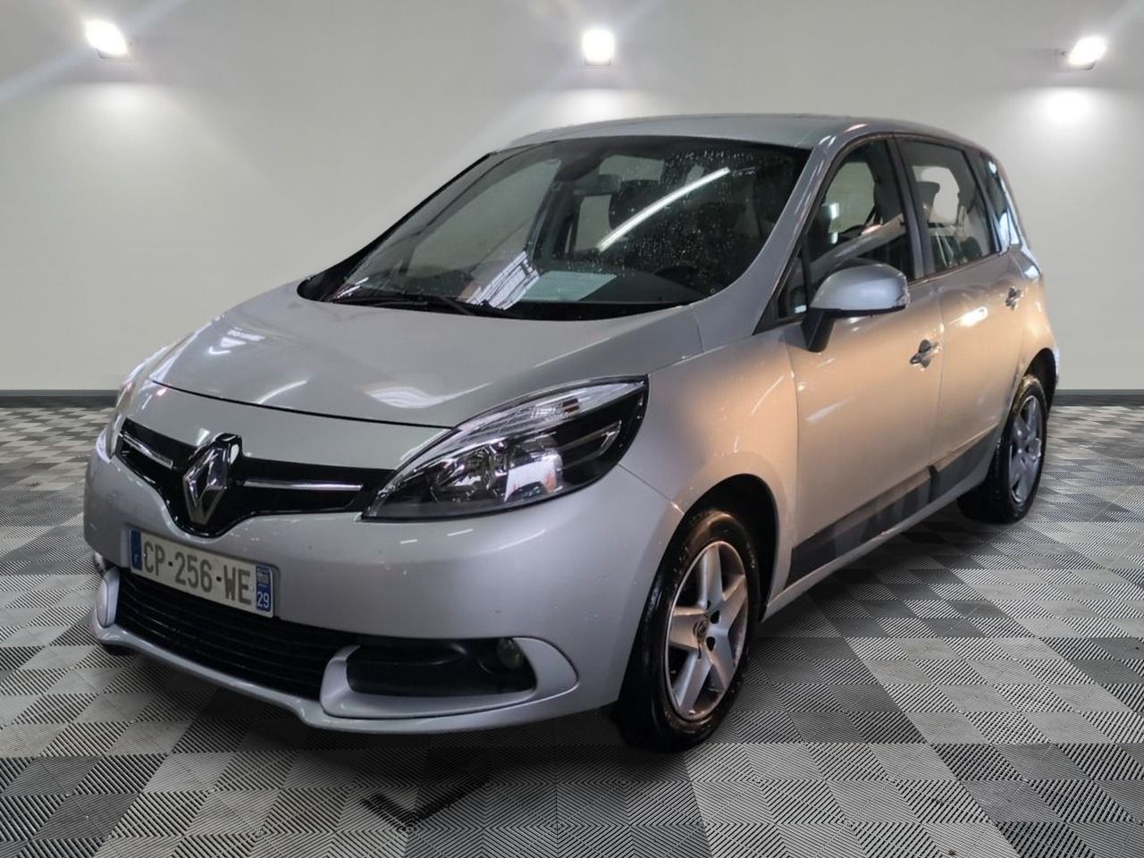 RENAULT - SCENIC III DCI 130 FAP ECO2 BUSINESS ENERGY - GO -…