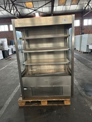 Vitrine réfrigérée libre service,dimensions : L 119x68x176 c…