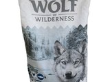 Wolf of Wilderness Blue River – Croquettes pour chiens adultes