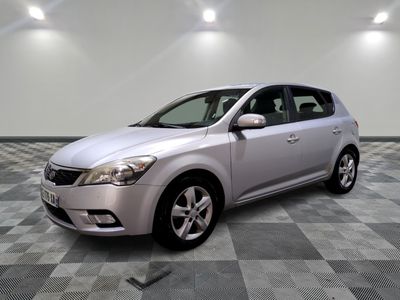 KIA - CEE'D 1.6L CRDI 115 ISG EURO 5 ACTIVE - GO - Mise en s…