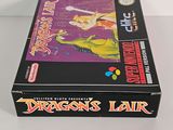dragon ' s lair nintendo game boy ' s game box