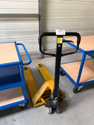 TRANSPALETTE VAMIC 2T - Photo 1