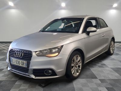 Audi A1 1.0 T - GDI 150 CVT Attraction 5 portes