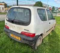 FIAT SEICENTO - Genre : VP - Carrosserie : CI - Energie : ES… (photo 5)
