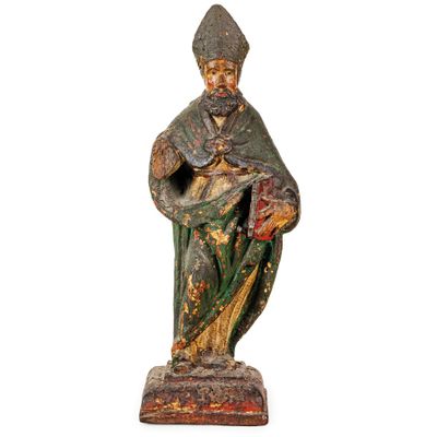 SCULPTEUR DU 18ÈME SIÈCLE Saint