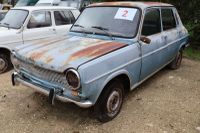 1 VP SIMCA 1100 GLS (bleue) (photo 4)