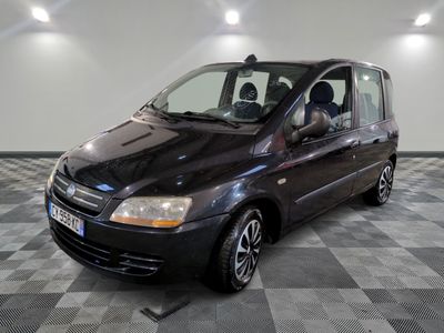 FIAT - MULTIPLA 1.9 MULTIJET 120 CLASS - GO - Mise en servic…