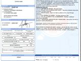 an image of a certificate issued by the autovision company