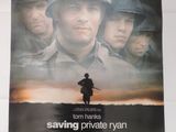 une affiche du film « Il faut sauver le soldat Ryan »