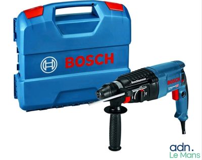 bosch rotary hammer with case