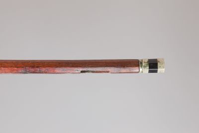 Baguette d'archet de violon de Charles-Nicolas BAZIN, faite …